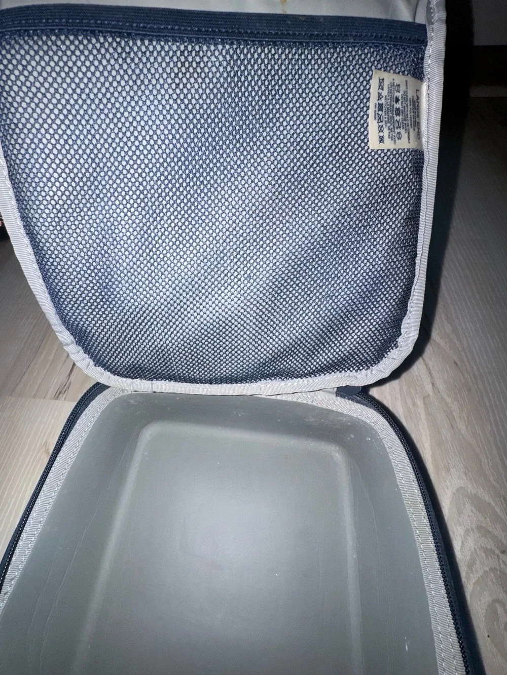 Lands End Backpack and Lunch Set! Like New!